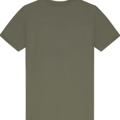 Malelions Shirts, Polo's & Blouses*Nylon Pocket shirt junior moss green