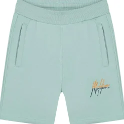 Malelions Broeken*Split short junior sky blue