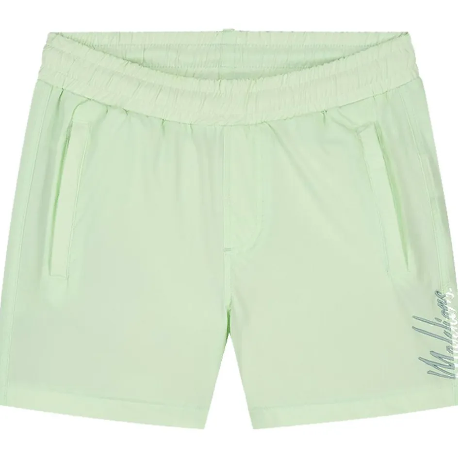 Malelions Zwembroek*Split zwembroek junior mint