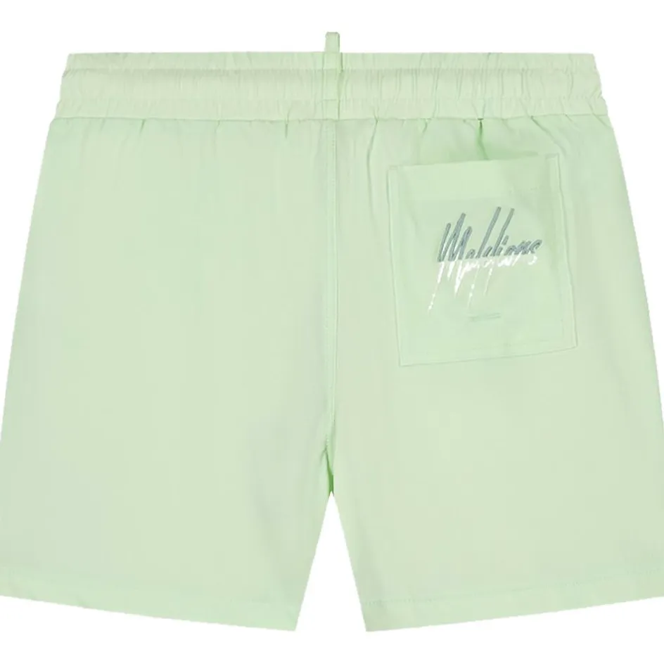 Malelions Zwembroek*Split zwembroek junior mint