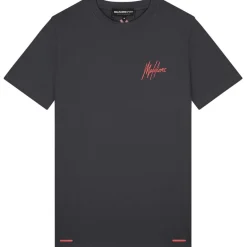 Malelions Shirts, Polo's & Blouses*Sport Counter shirt heren antra coral