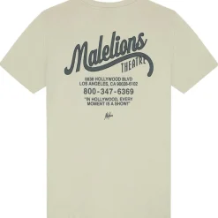 Malelions Shirts, Polo's & Blouses*Theatre shirt junior beige