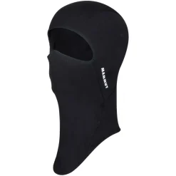 Mammut Mutsen|Wintersport*balaclava black
