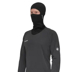 Mammut Mutsen|Wintersport*balaclava black
