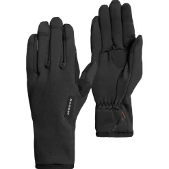 Mammut Handschoenen & Wanten|Wintersport*Fleece Pro handschoenen black
