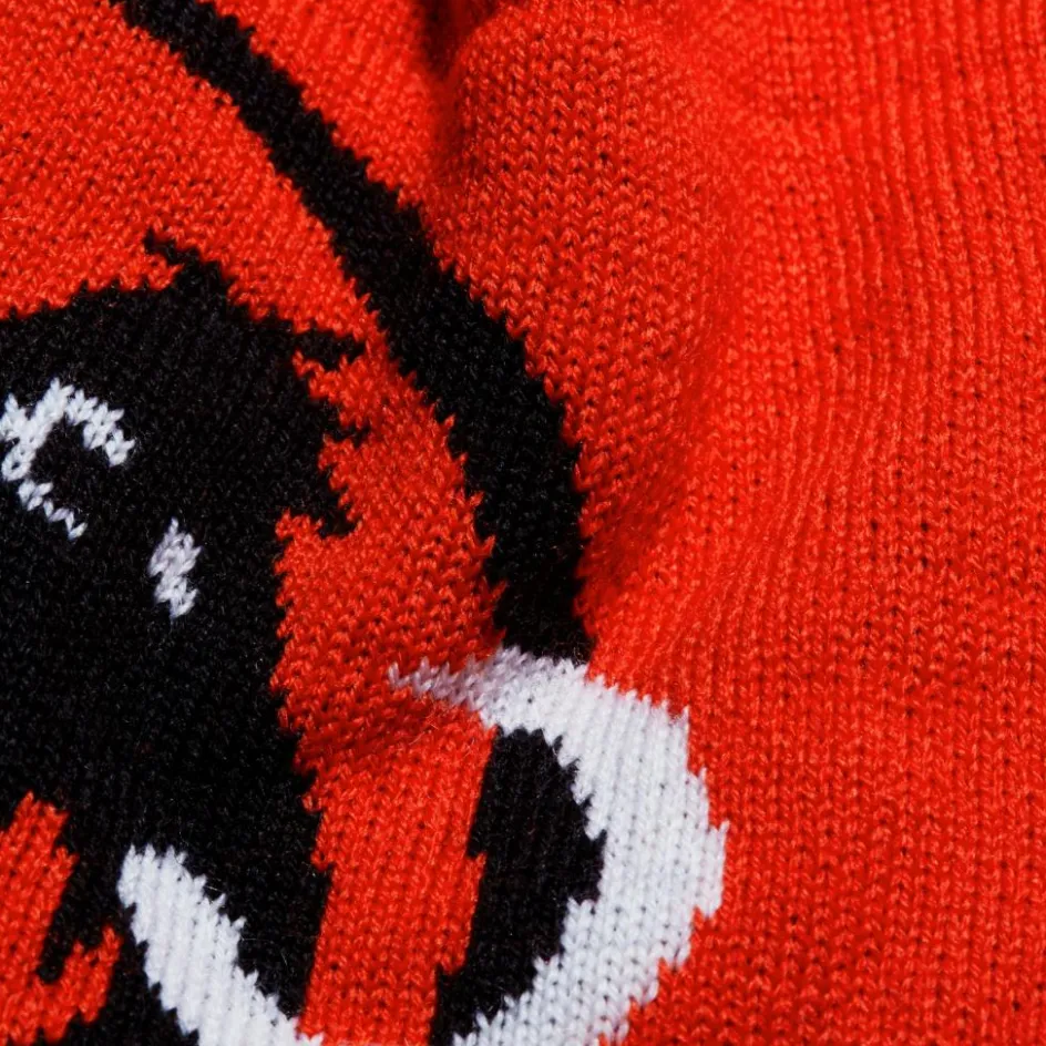 Mammut Mutsen|Wintersport*Logo muts black