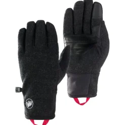 Mammut Handschoenen & Wanten|Wintersport*Passion handschoenen black melange