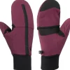 Mammut Handschoenen & Wanten|Wintersport*Shelter So Convertible wanten vin black