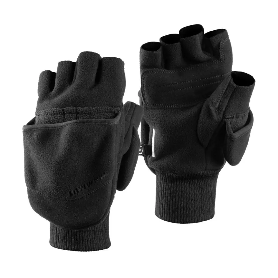 Mammut Handschoenen & Wanten|Wintersport*Shelter wanten black
