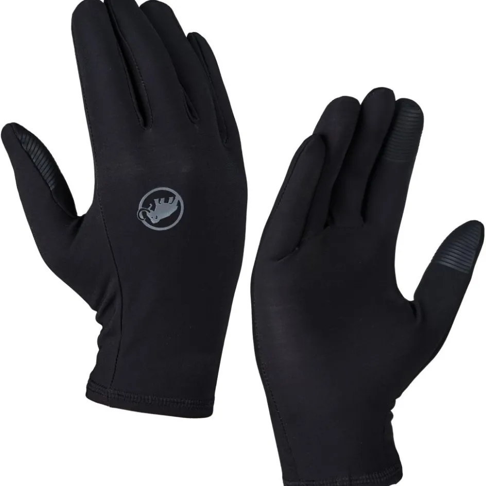 Mammut Handschoenen & Wanten|Wintersport*Stretch handschoenen black