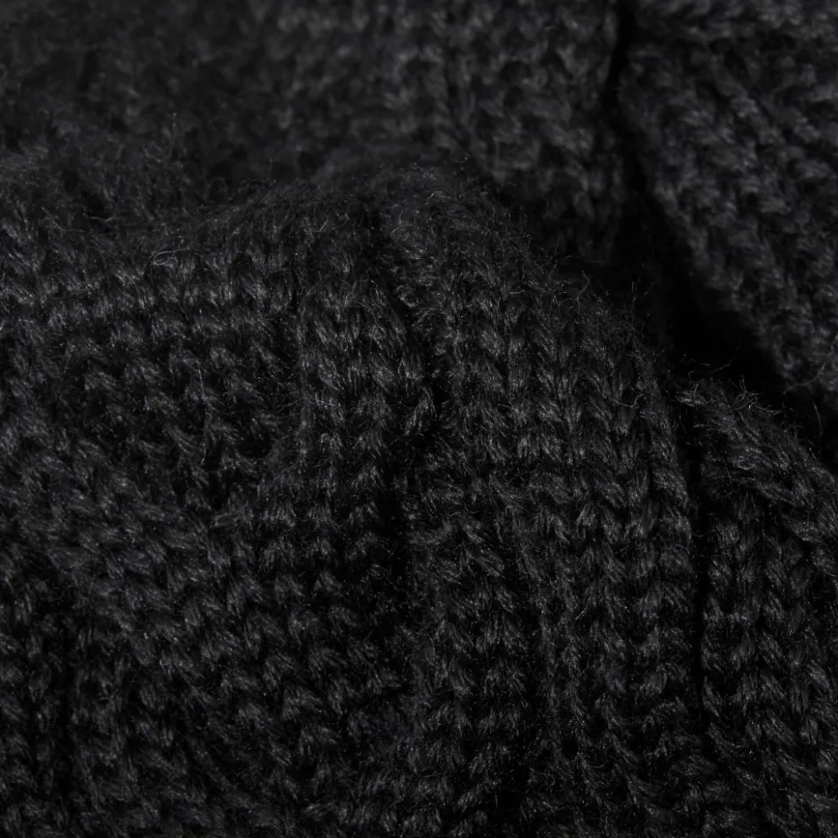 Mammut Mutsen|Wintersport*Valbella muts black