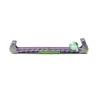 Mark Evon Schaats Accessoires|Wintersport* Deluxe 1 schaatsbeschermers pearlz purple