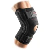 McDavid Sportbrace*Baleinen kniebrace black - 44,5 - 48,3 cm