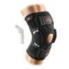 McDavid Sportbrace*Dual Disk kniebrace black - 40,6 - 44,5 cm