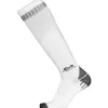 McDavid Hardloopkleding*Elite hardloop compressiesokken white - EU 37 - 41
