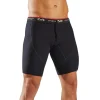McDavid Sportbrace*Neopreenshort zwart - L