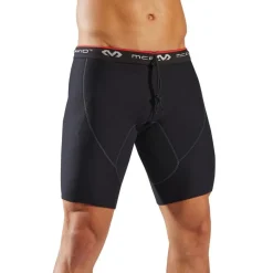 McDavid Sportbrace*Neopreenshort zwart - L