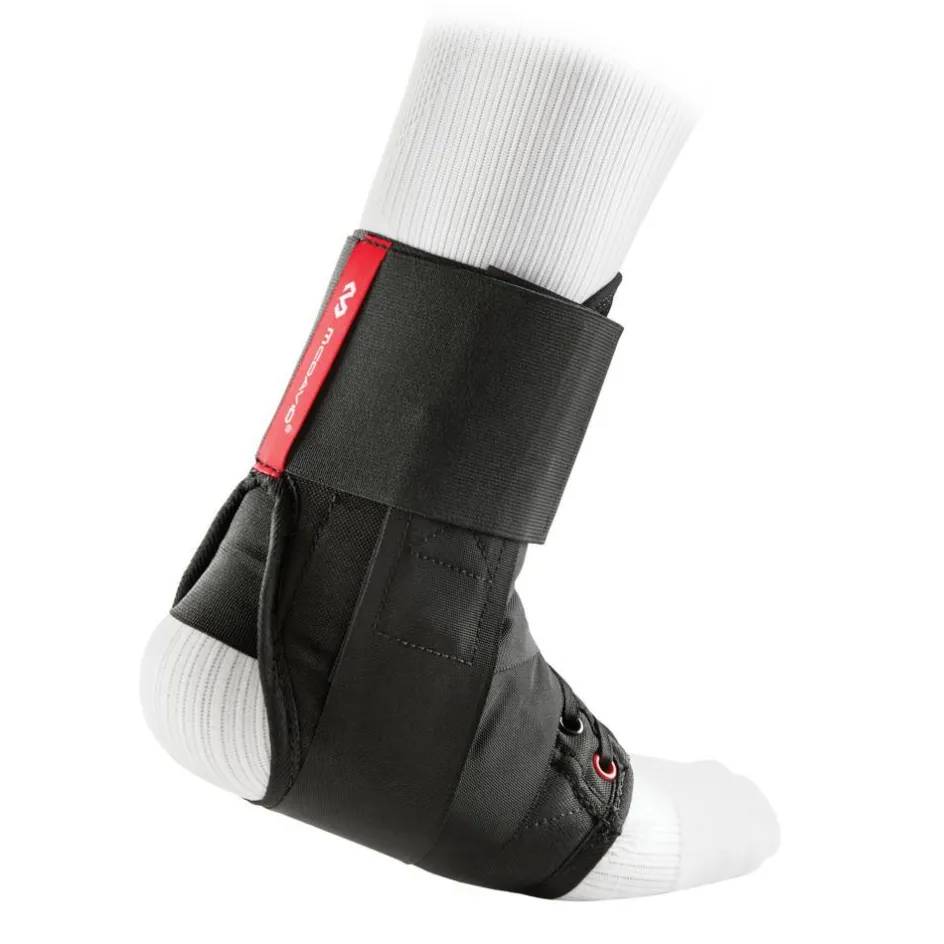 McDavid Sportbrace*Strap enkelbrace black - EU 44,5 - 47,5