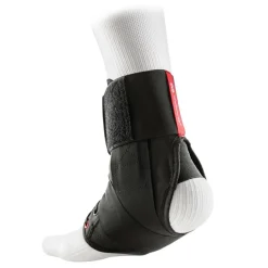 McDavid Sportbrace*Strap enkelbrace black - EU 42 1/2 - 44 1/2