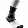 McDavid Sportbrace*Vierzijdige elastische enkelsleeve zwart - EU 38 - 42 1/2