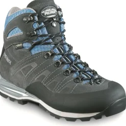 Meindl Wandelen|Bergschoenen*Antelao Lady GTX bergschoenen dames anthracite light blue