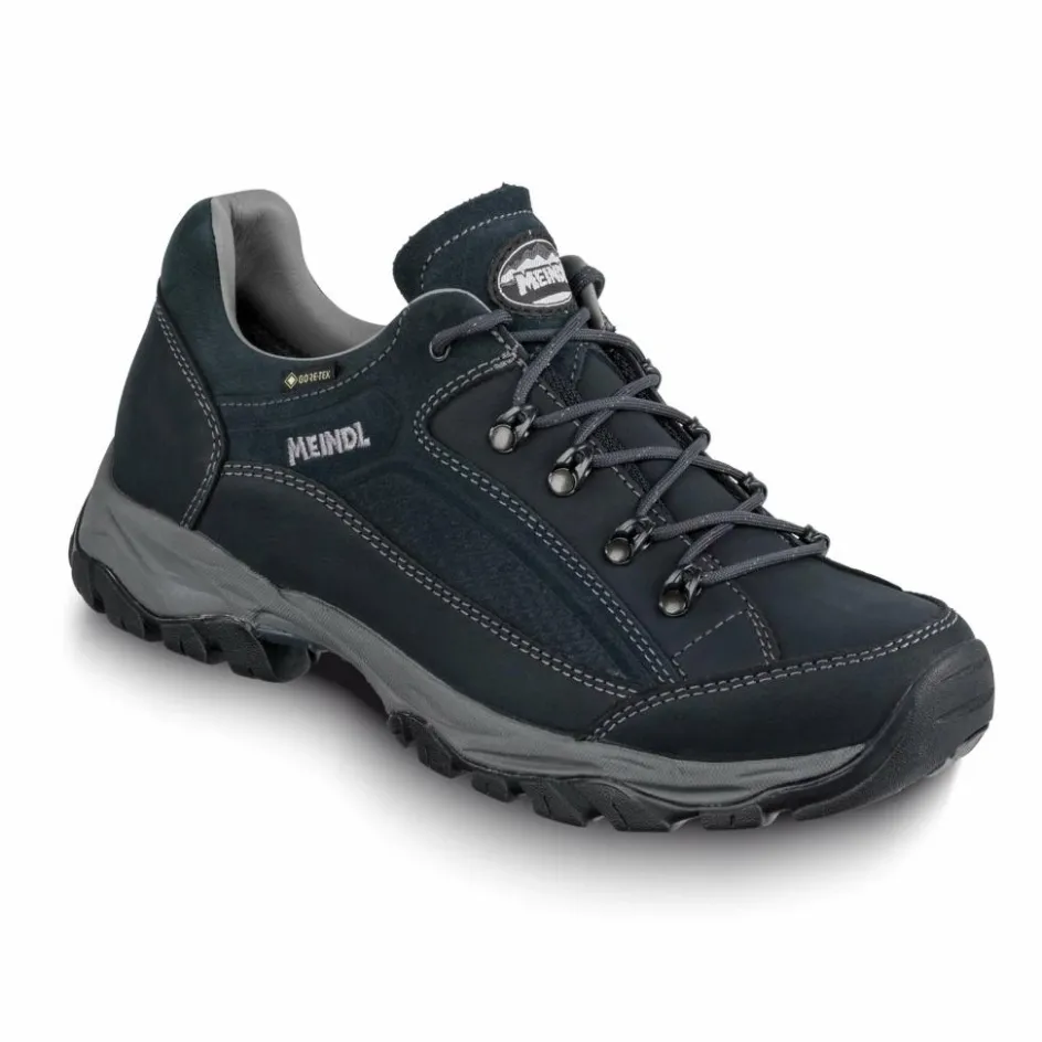 Meindl Wandelen|Wandelschoenen*Atlanta GTX wandelschoenen heren nachtblau