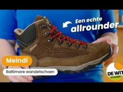 Meindl Wandelen|Wandelschoenen*Baltimore GTX wandelschoenen dames marine
