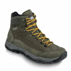 Meindl Wandelen|Wandelschoenen*Baltimore GTX wandelschoenen heren loden mais