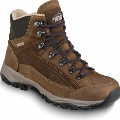 Meindl Wandelen|Wandelschoenen*Baltimore wandelschoenen heren kastanie braun