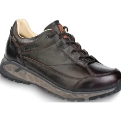 Meindl Wandelschoenen|Wandelschoenen*Brixen Identity wandelschoenen heren dark brown