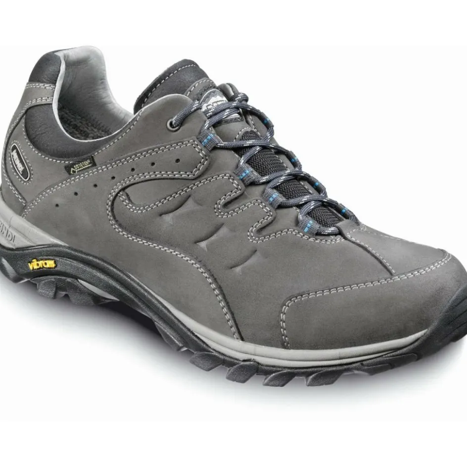 Meindl Wandelschoenen|Wandelschoenen*Caracas GTX wandelschoenen heren anthracite