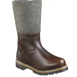 Meindl Snowboots & Winterlaarzen|Wintersport*Filzmoos Lady winterlaarzen dames dark brown