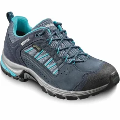 Meindl Wandelen|Wandelschoenen*Journey Pro GTX wandelschoenen dames marine turquoise