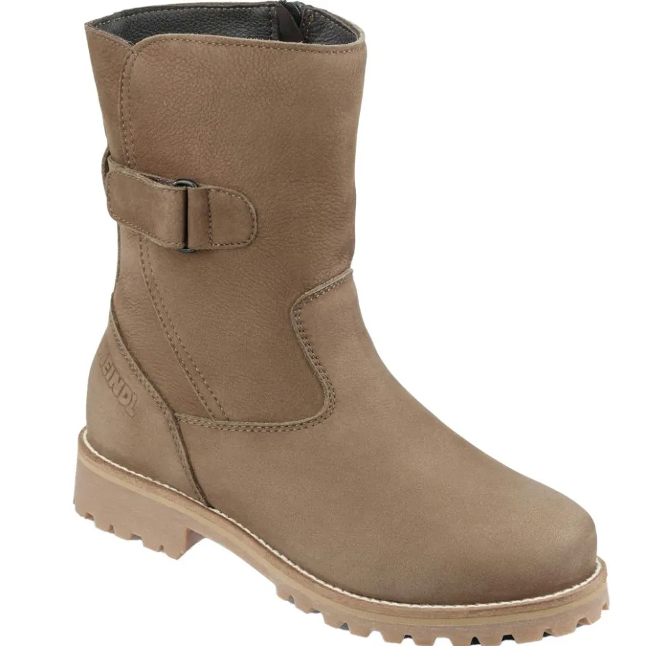 Meindl Snowboots & Winterlaarzen|Wintersport*Ladis Lady winterlaarzen dames brown