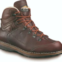 Meindl Wandelen|Wandelschoenen*Leogang Identity wandelschoenen heren dark brown
