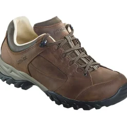Meindl Wandelschoenen|Wandelschoenen*Lugano wandelschoenen heren dark brown