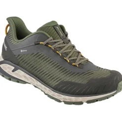 Meindl Wandelen|Wandelschoenen*Power Walker 4.2 wandelschoenen heren olive orange