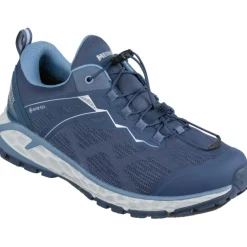 Meindl Wandelen|Wandelschoenen*Power Walker Lady 3.0 Lo wandelschoenen dames jeans silver