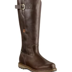 Meindl Snowboots & Winterlaarzen|Wintersport*Saalbach Lady Identity winterlaarzen dames dark brown