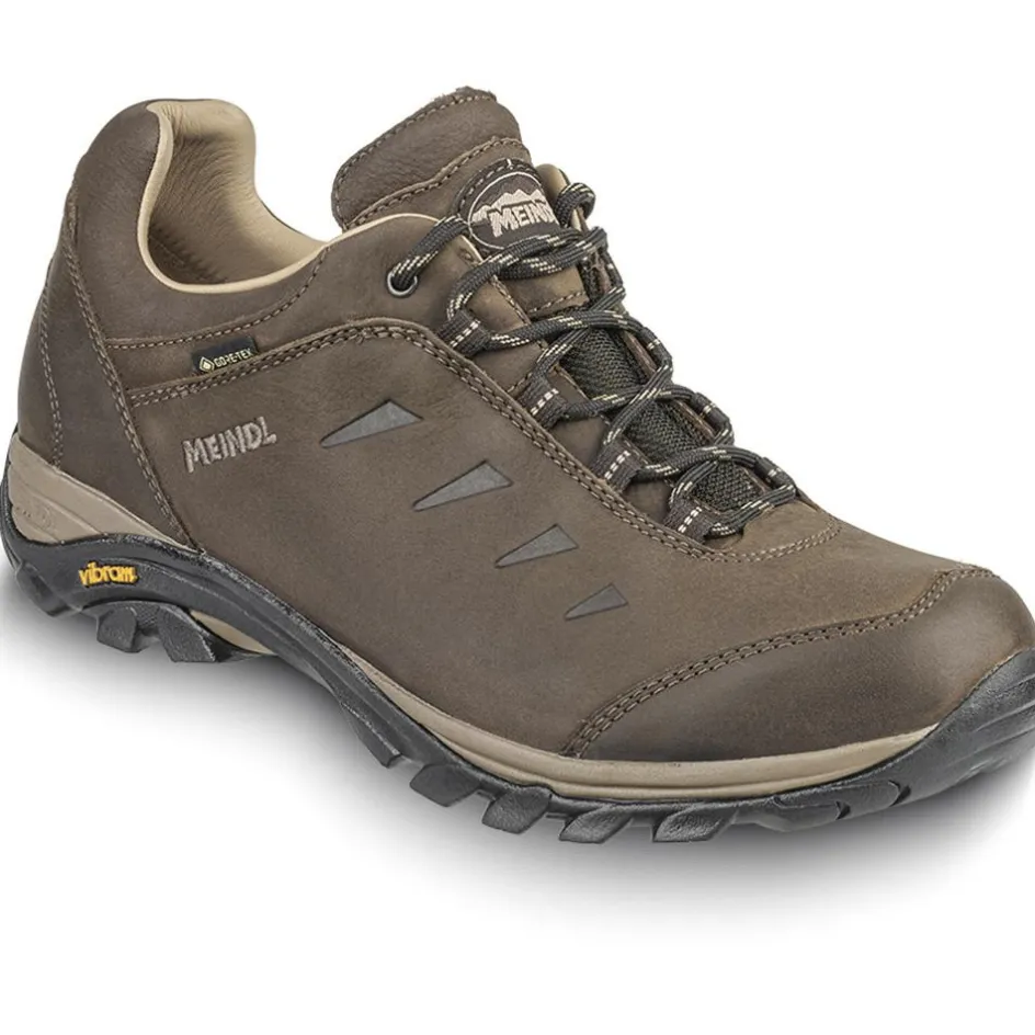 Meindl Wandelen|Wandelschoenen*Venezuela GTX wandelschoenen heren brown