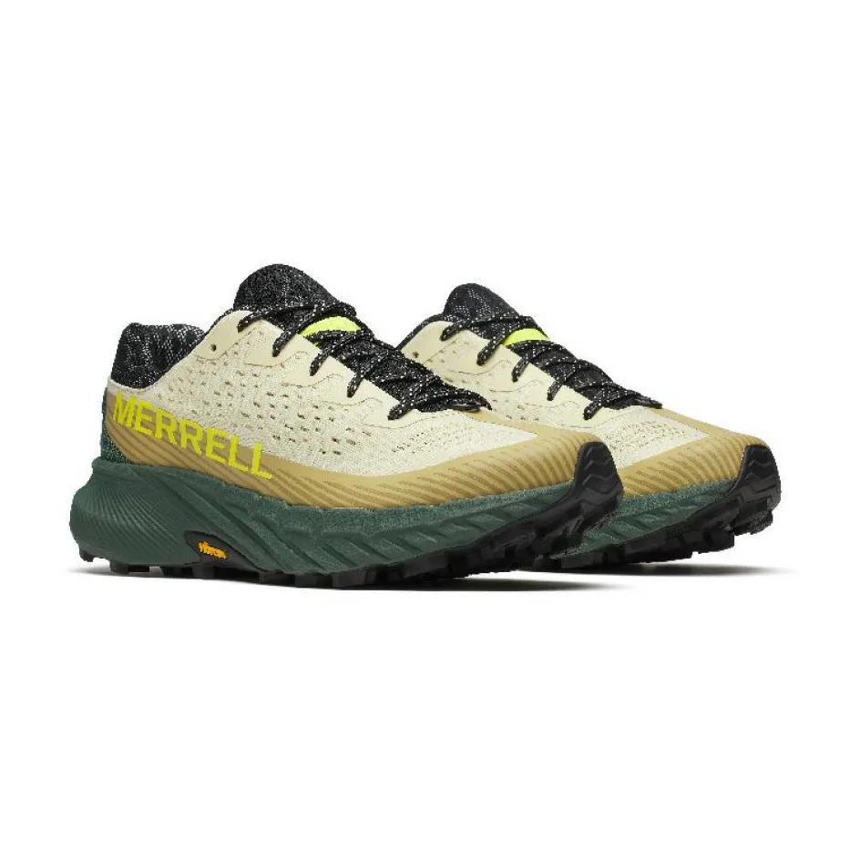 Merrell Hardloopschoenen*Agility Peak 5 hardloopschoenen heren beach