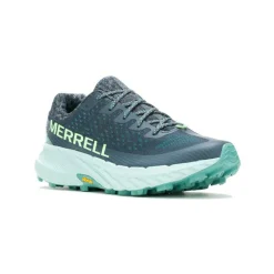 Merrell Hardloopschoenen*Agility Peak 5 hardloopschoenen heren slate