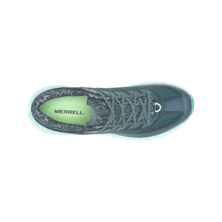 Merrell Hardloopschoenen*Agility Peak 5 hardloopschoenen heren slate