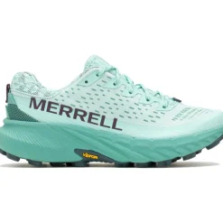 Merrell Hardloopschoenen*Agility Peak 5 hardloopschoenen dames frost blue