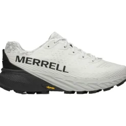 Merrell Hardloopschoenen*Agility Peak 5 hardloopschoenen heren ash black