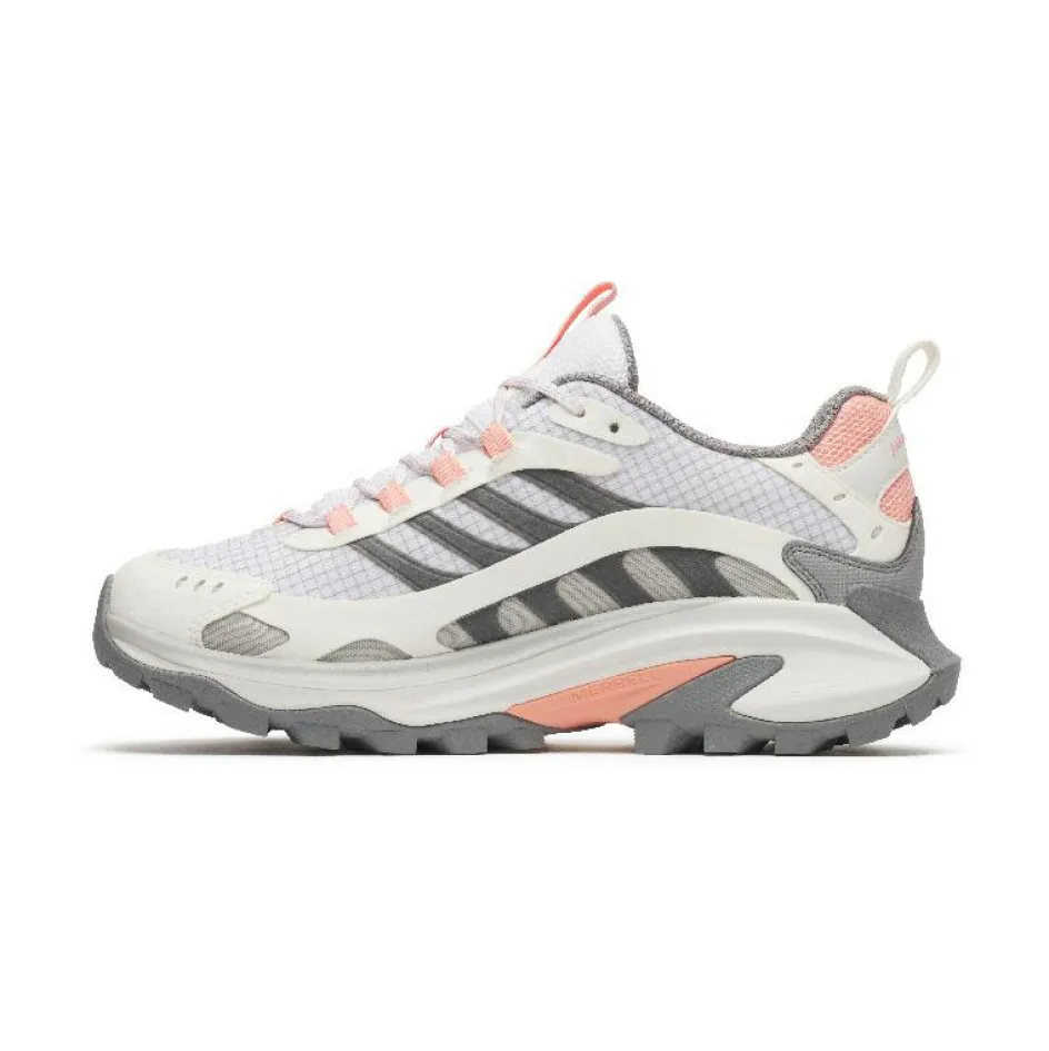 Merrell Wandelen|Wandelschoenen*Moab Speed 2 GORE-TEX wandelschoenen dames white soft coral