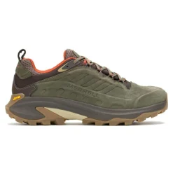Merrell Wandelschoenen|Wandelschoenen*Moab Speed 2 Ltr Wp wandelschoenen heren olive