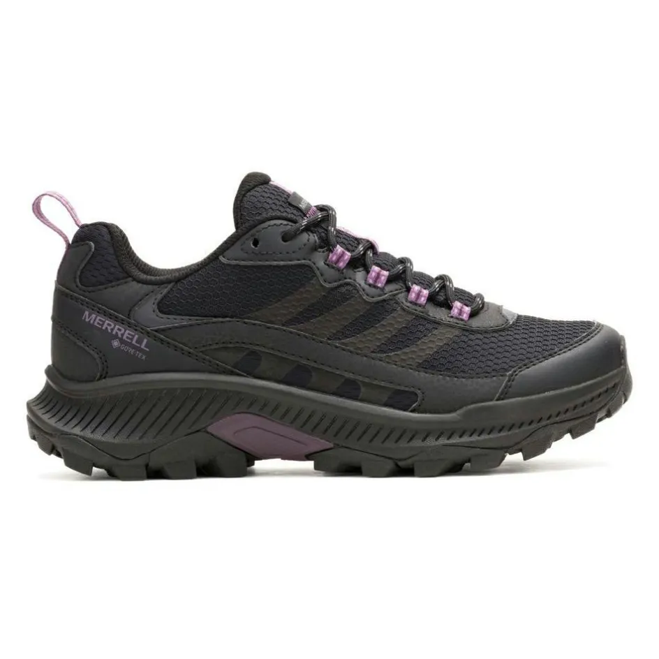 Merrell Wandelen|Wandelschoenen*Speed Strike 2 GTX wandelschoenen dames black