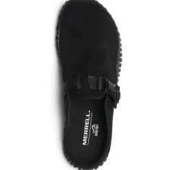 Merrell Schoenen*Wrapt Slide schoenen heren black