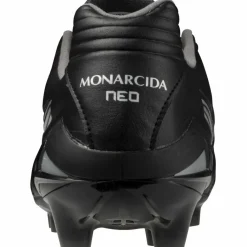 Mizuno Voetbalschoenen*Monarcida Neo III Pro voetbalschoenen heren black galaxy silver